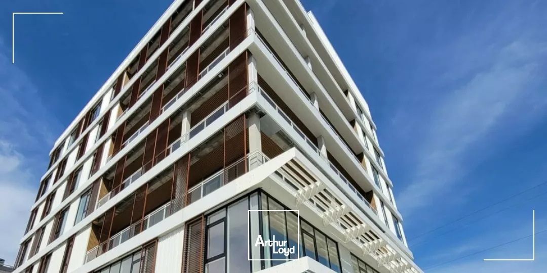 A VENDRE UN BUREAU DE 500m² - ZONE NORD LA ROCHE SUR YON