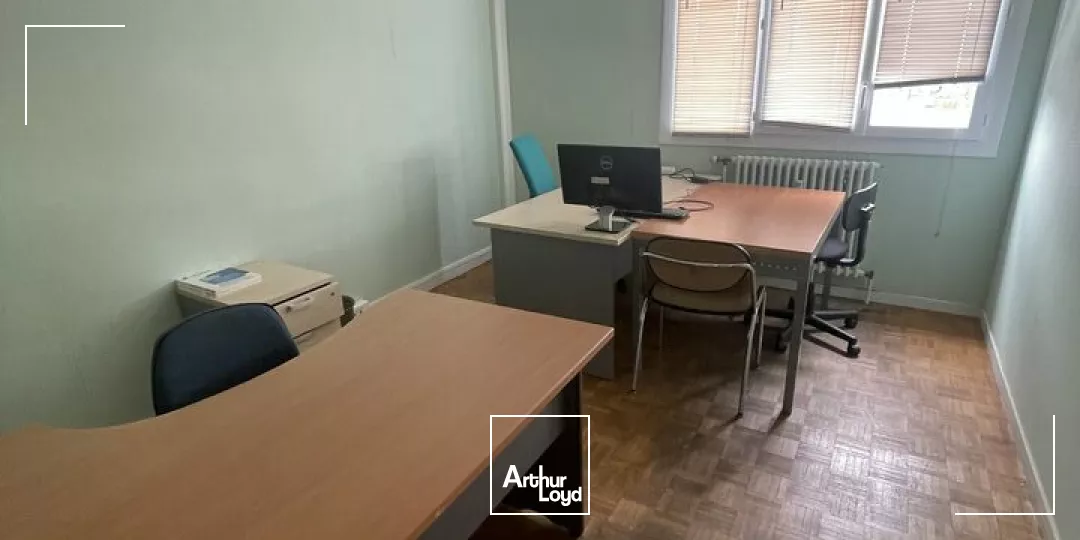 BUREAUX location à NIORT 79000