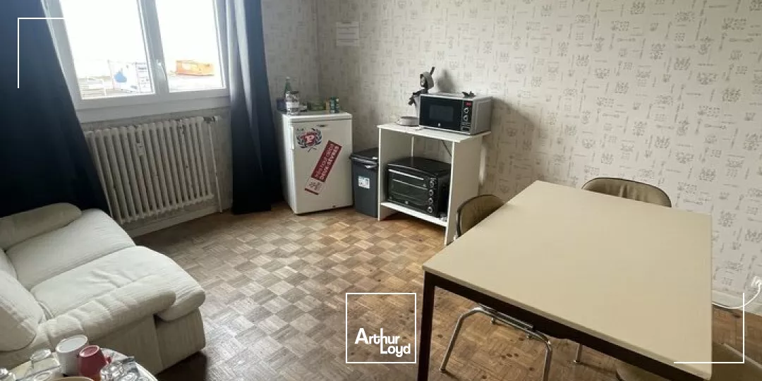 BUREAUX location à NIORT 79000