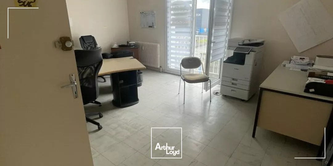 BUREAUX location à NIORT 79000