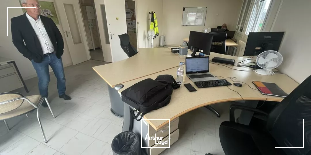 BUREAUX location à NIORT 79000