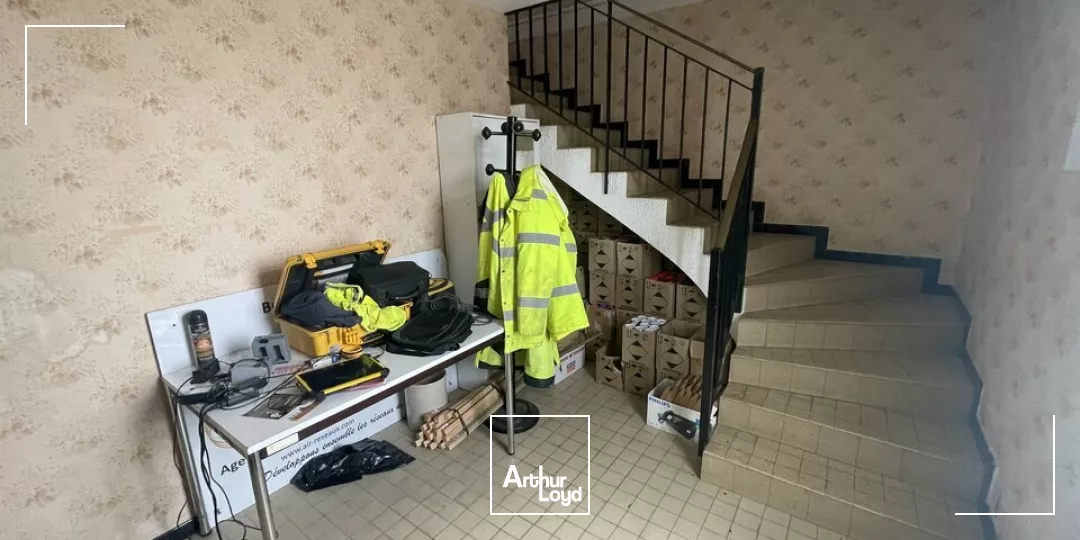 BUREAUX location à NIORT 79000