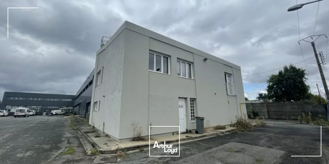 BUREAUX location à NIORT 79000