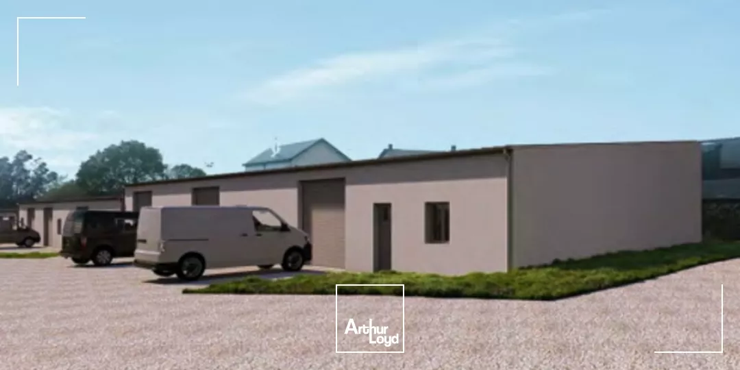 LOCAL NEUF À NIORT : UN EMPLACEMENT STRATÉGIQUE POUR BOOSTER VOTRE ACTIVITÉ !