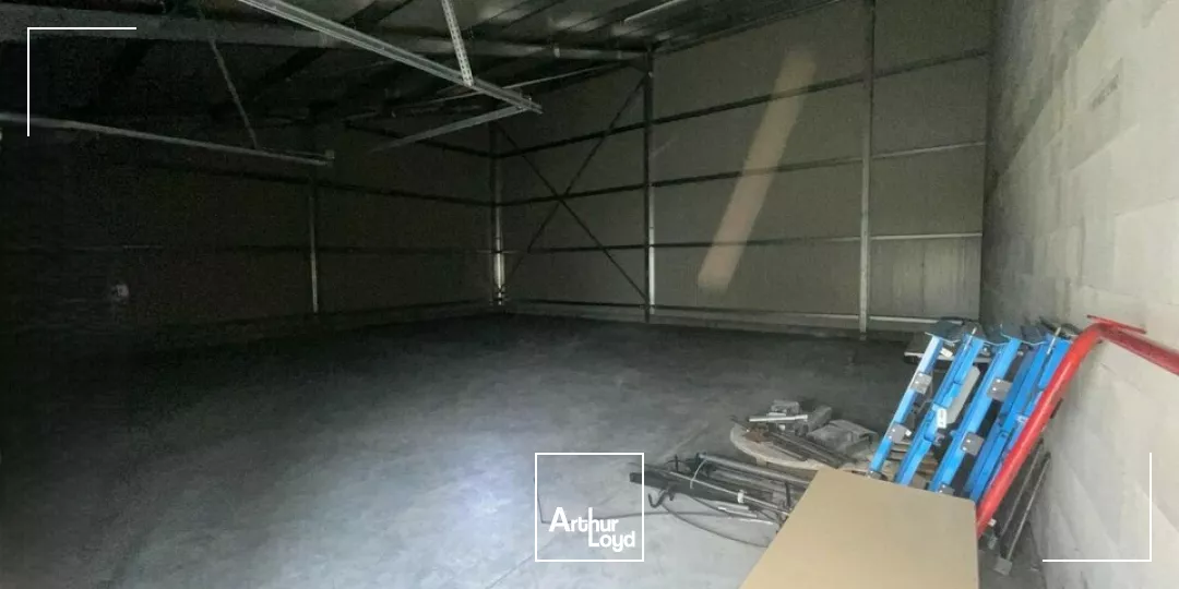 LOCAL D'ACTIVITÉ 140M² - NEUF À LOUER - NESMY