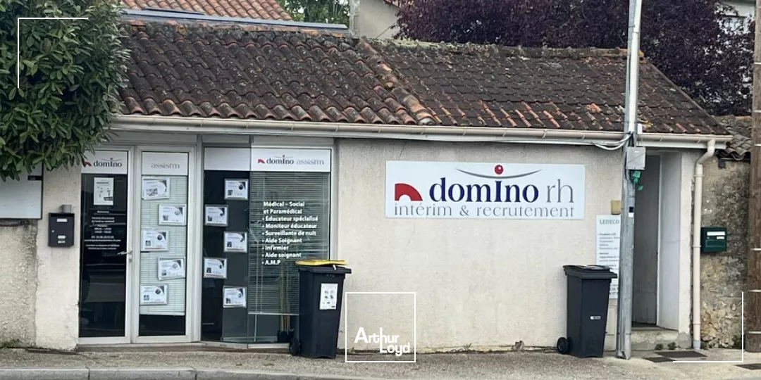 A LOUER BUREAU COMMERCIAL 65M2 - POITIERS MONTMIDI