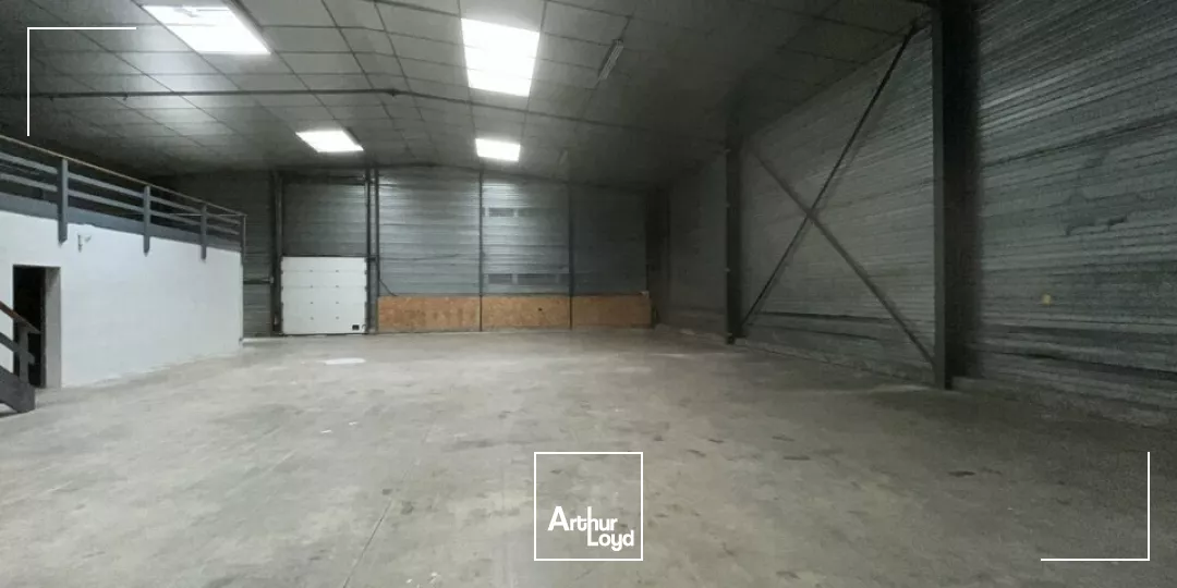 Implantez votre activité au cur d'une zone dynamique à Chauray, à deux pas des grands axes de Niort !