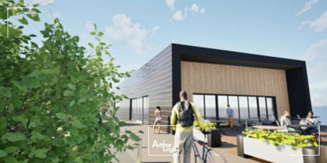 OPPORTUNITE BATIMENT NEUF A NIORT ZONE MENDES FRANCE CHAURAY FACILE D'ACCES PROCHE PEAGE ET CENTRE VILLE 