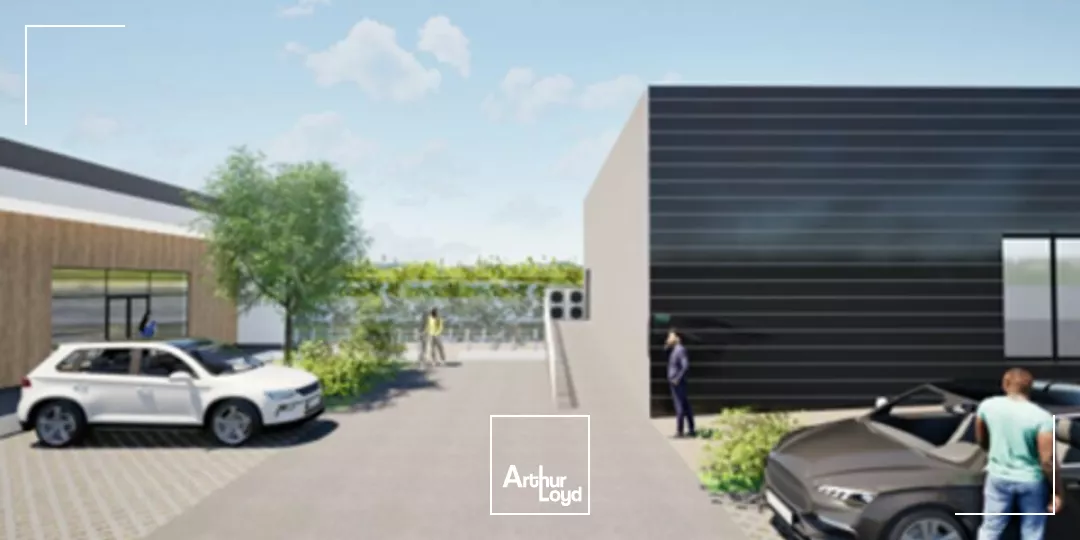 OPPORTUNITE BATIMENT NEUF A NIORT ZONE MENDES FRANCE CHAURAY FACILE D'ACCES PROCHE PEAGE ET CENTRE VILLE 