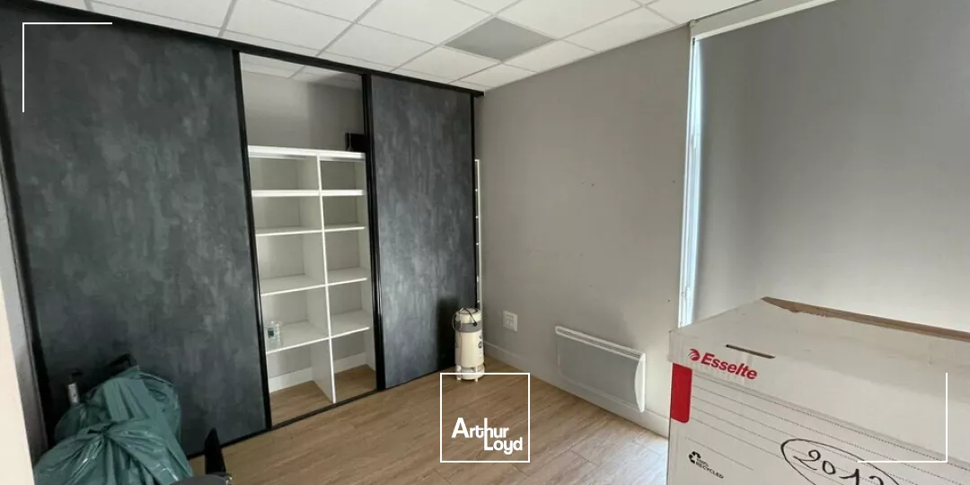 LOCAL D'ACTI 540m² - À LOUER  LES SABLES-D'OLONNE