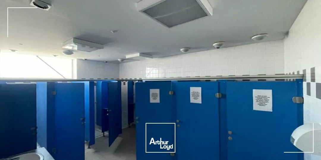 LOCAL D'ACTI 540m² - À LOUER  LES SABLES-D'OLONNE