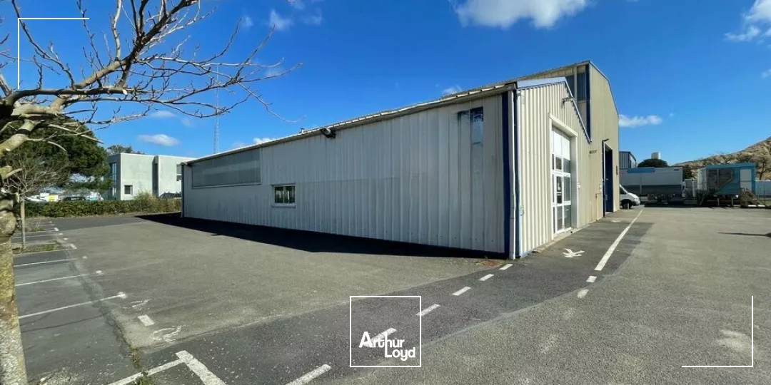 LOCAL D'ACTI 540m² - À LOUER  LES SABLES-D'OLONNE
