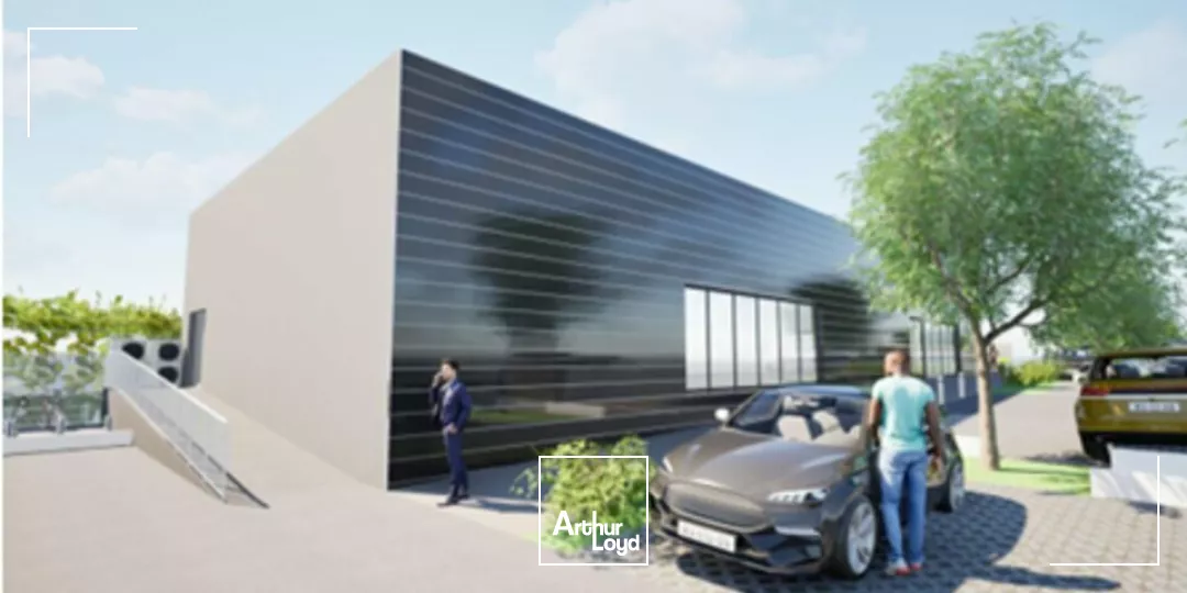 OPPORTUNITE BATIMENT NEUF A NIORT ZONE MENDES FRANCE CHAURAY FACILE D'ACCES PROCHE PEAGE ET CENTRE VILLE 