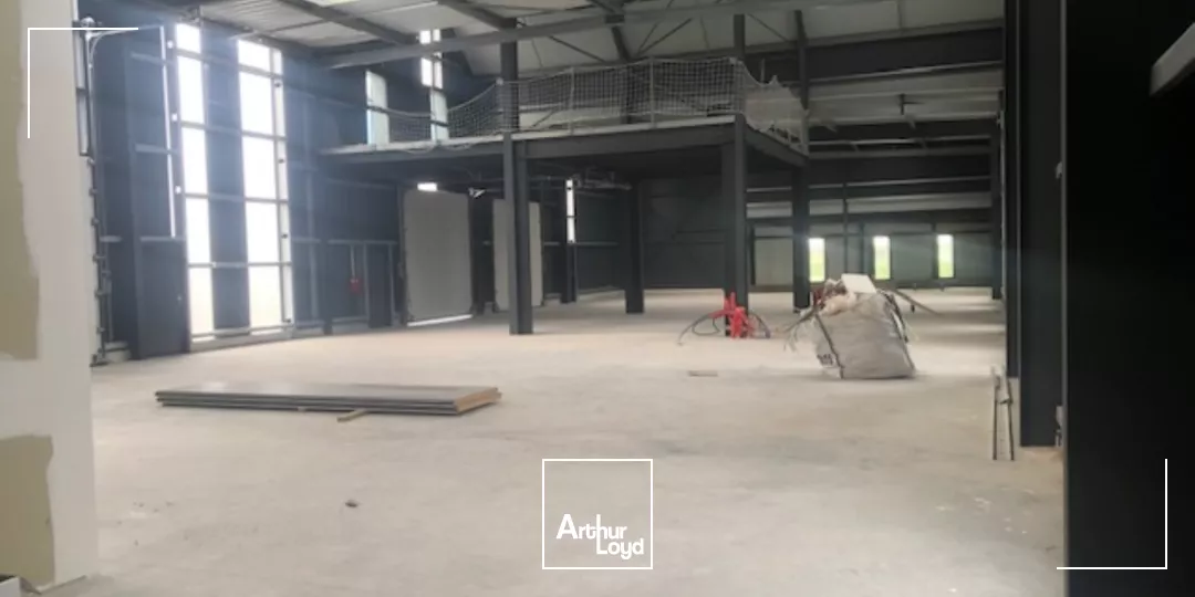 A LOUER - CELLULES D'ACTIVITE ERGUE GABERIC