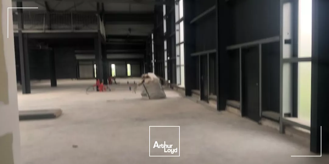 A LOUER - CELLULES D'ACTIVITE ERGUE GABERIC