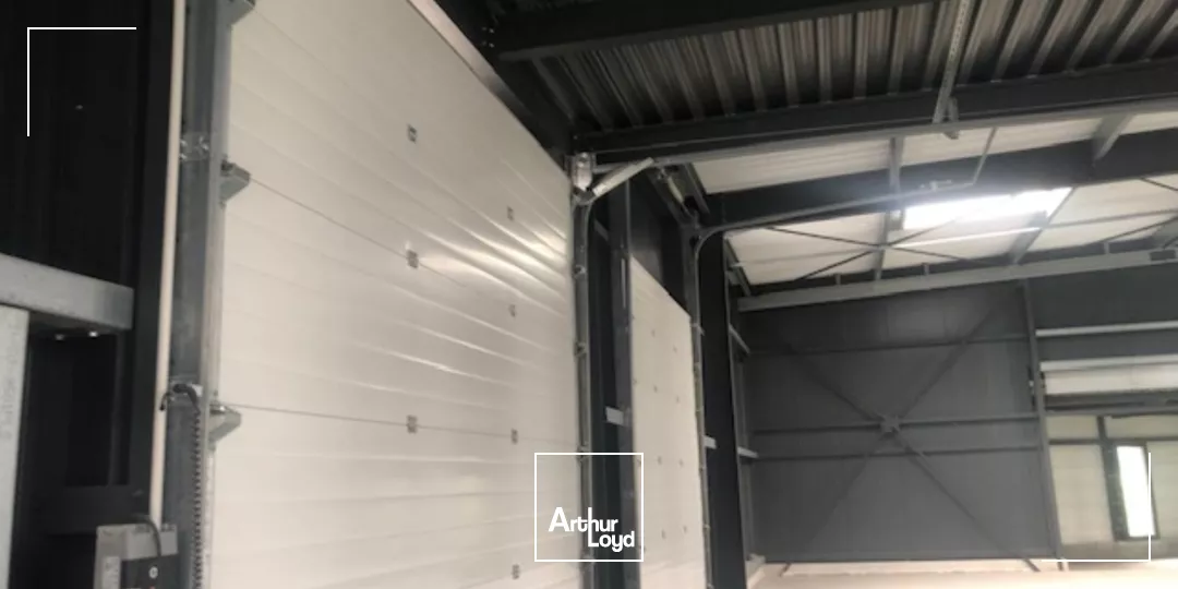 A LOUER - CELLULES D'ACTIVITE ERGUE GABERIC