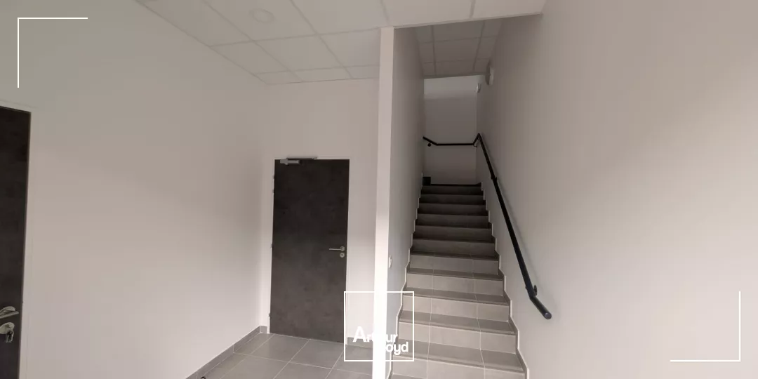 CELLULES D'ACTIVITE NEUVES A PARTIR DE 295 M²