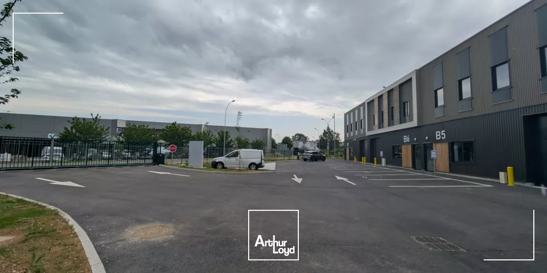 CELLULES D'ACTIVITE NEUVES A PARTIR DE 295 M²