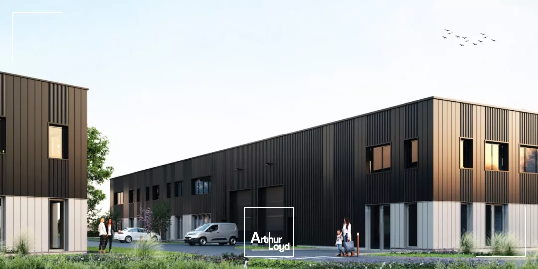 ENTREPOT à LOUER ZI ROUBAIX / LEERS / HEM entrepot / local d'activité showroom / bureaux disponible à la location site privatif emplacement de qualité.surfaces à partir de 300 m2 ...