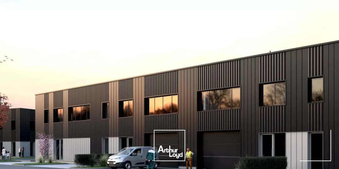 ENTREPOT à LOUER ZI ROUBAIX / LEERS / HEM entrepot / local d'activité showroom / bureaux disponible à la location site privatif emplacement de qualité.surfaces à partir de 300 m2 ...