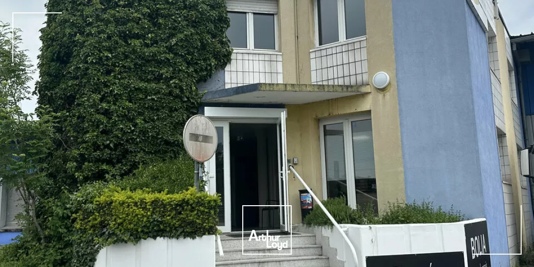 BUREAUX à LOUER de 150 m²