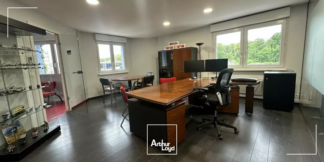 BUREAUX à LOUER de 150 m²