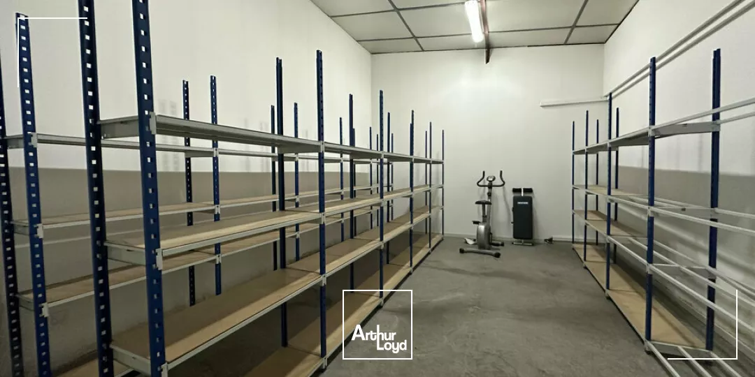 BUREAUX à LOUER de 150 m²