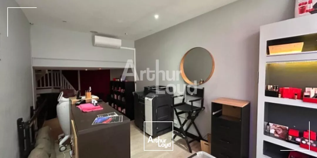 BLOIS - LOCATION LOCAL COMMERCIAL DE 180,06 M² - CENTRE VILLE