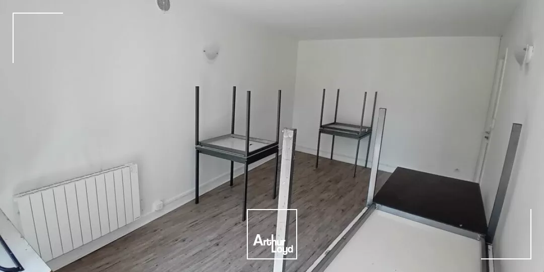 A LOUER Bureau proche centre chalonnais