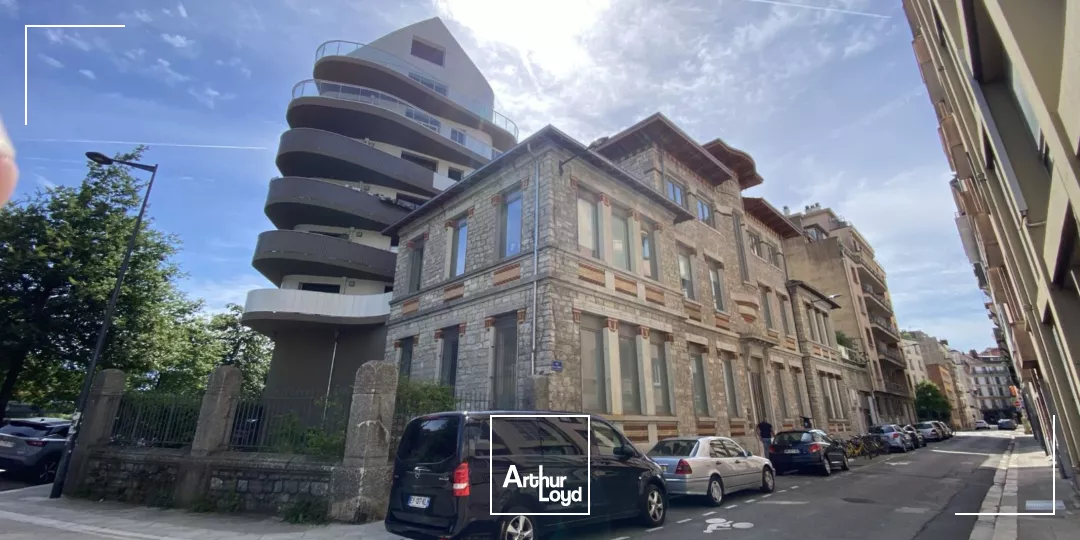 Bureaux 103 m² de Standing à louer Grenoble 