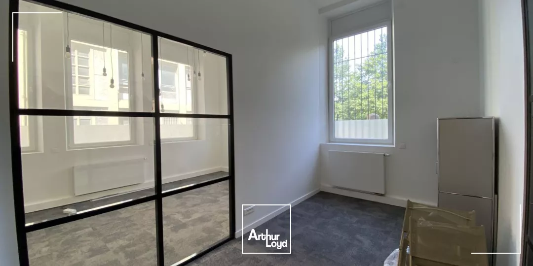 Bureaux 103 m² de Standing à louer Grenoble 