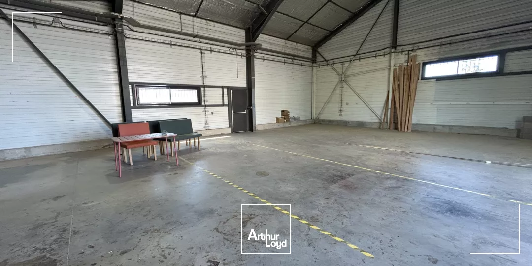 Local d'activité à louer - RIVESALTES