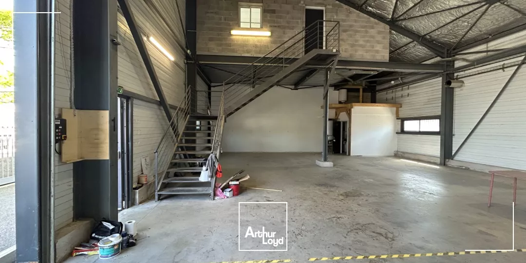 Local d'activité à louer - RIVESALTES