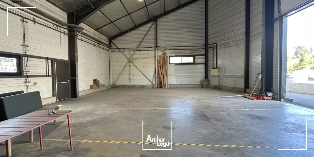 Local d'activité à louer - RIVESALTES