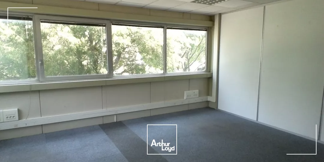 Bureaux à louer - ZA Gémenos