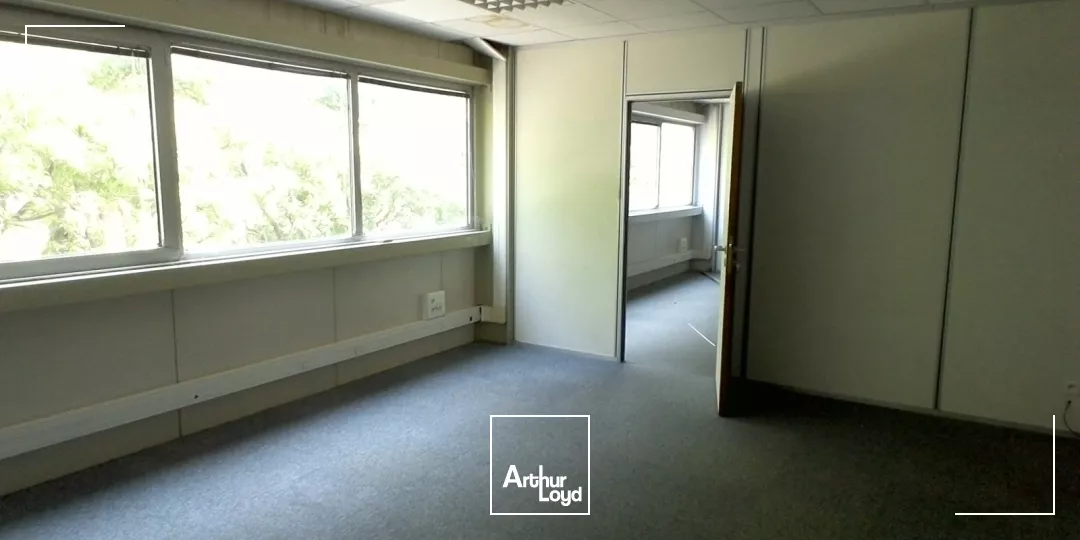 Bureaux à louer - ZA Gémenos