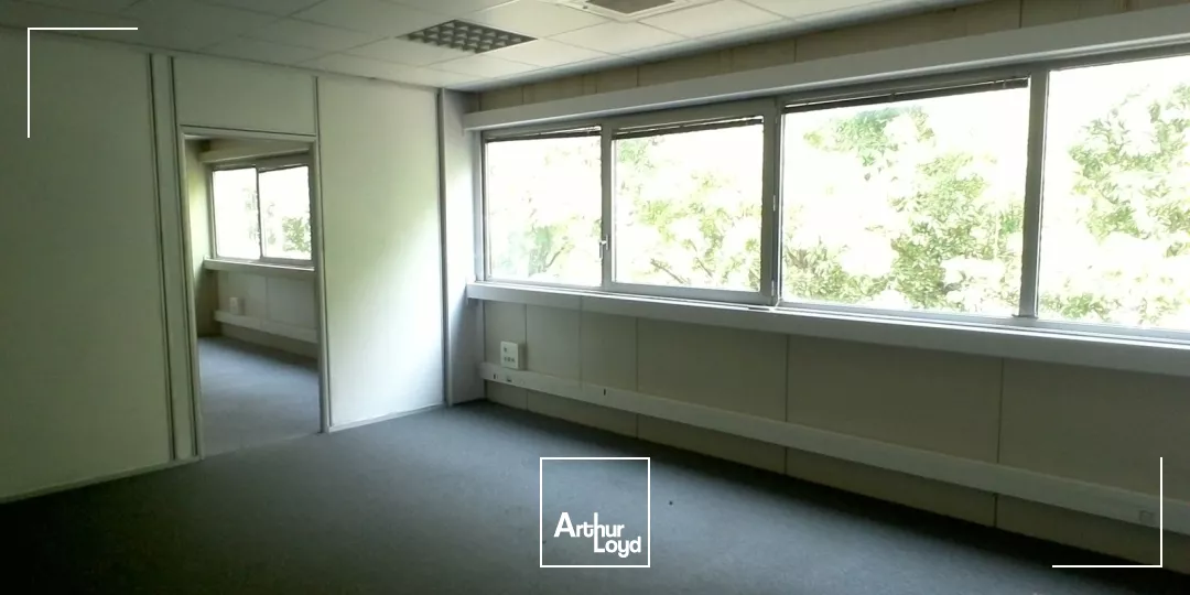 Bureaux à louer - ZA Gémenos