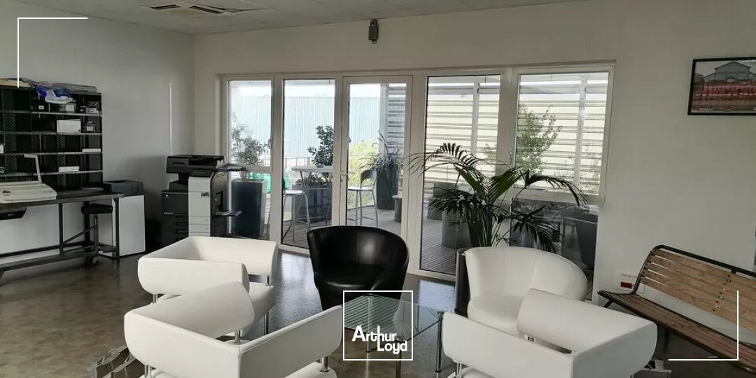 EN PLEIN CUR DE MENDÈS FRANCE : BUREAU DISPONIBLE À LA LOCATION !