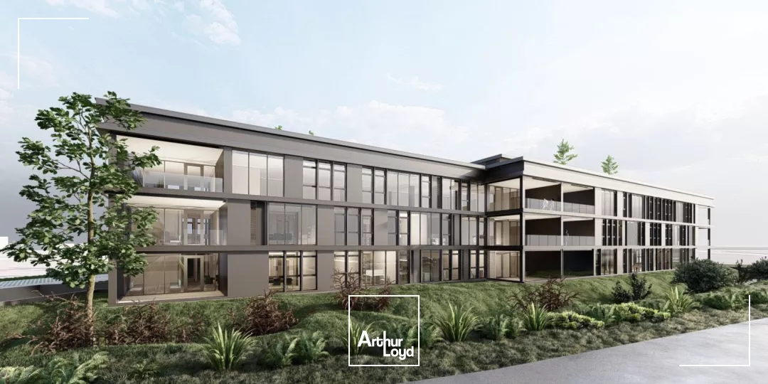 Bureaux à vendre à BOIS GUILLAUME 76230