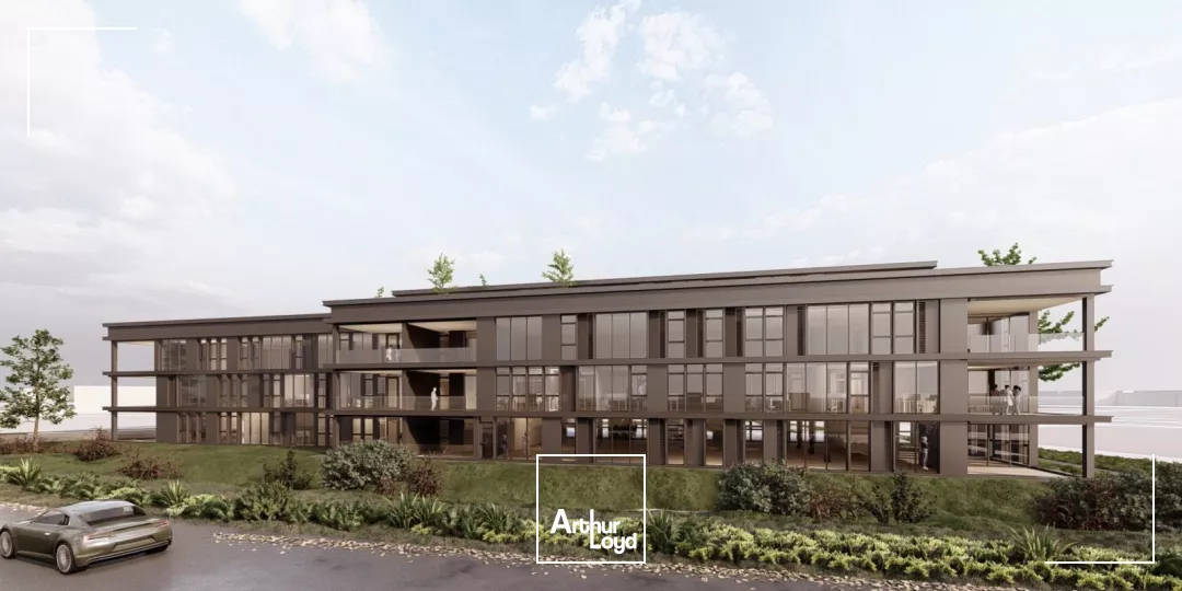 Bureaux à vendre à BOIS GUILLAUME 76230