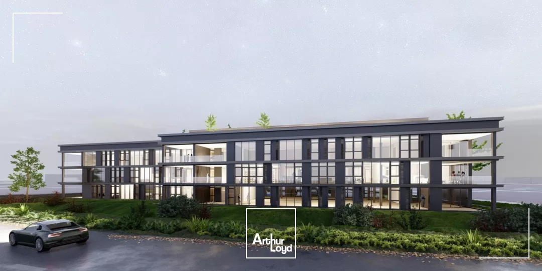 Bureaux à vendre à BOIS GUILLAUME 76230