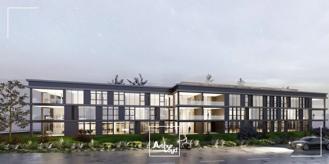 Bureaux à vendre à BOIS GUILLAUME 76230