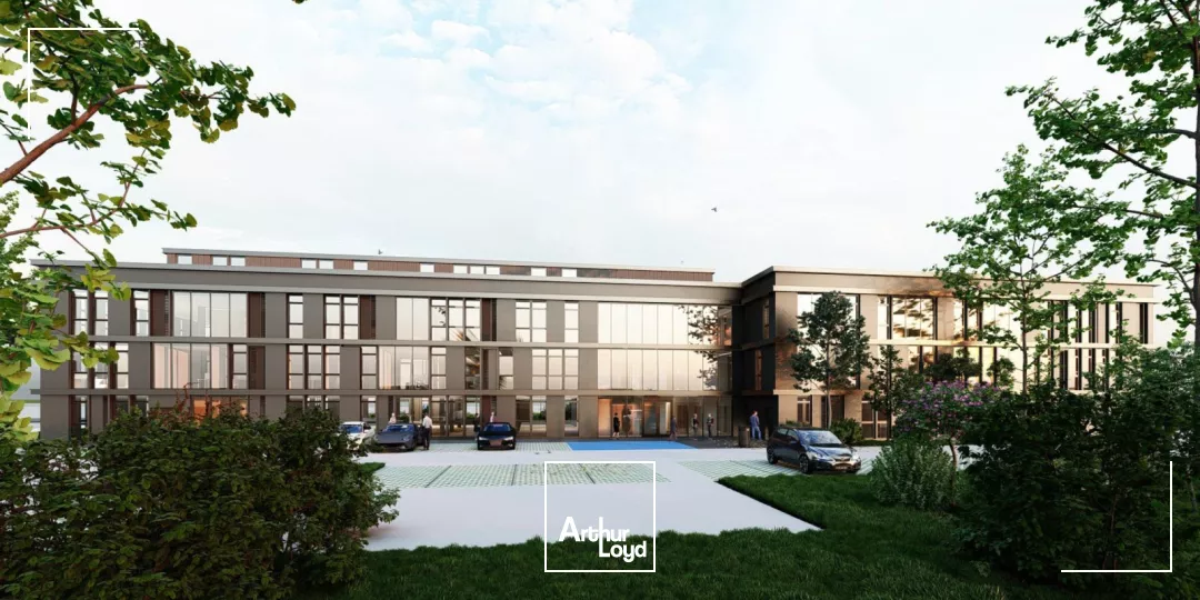 Bureaux à vendre à BOIS GUILLAUME 76230