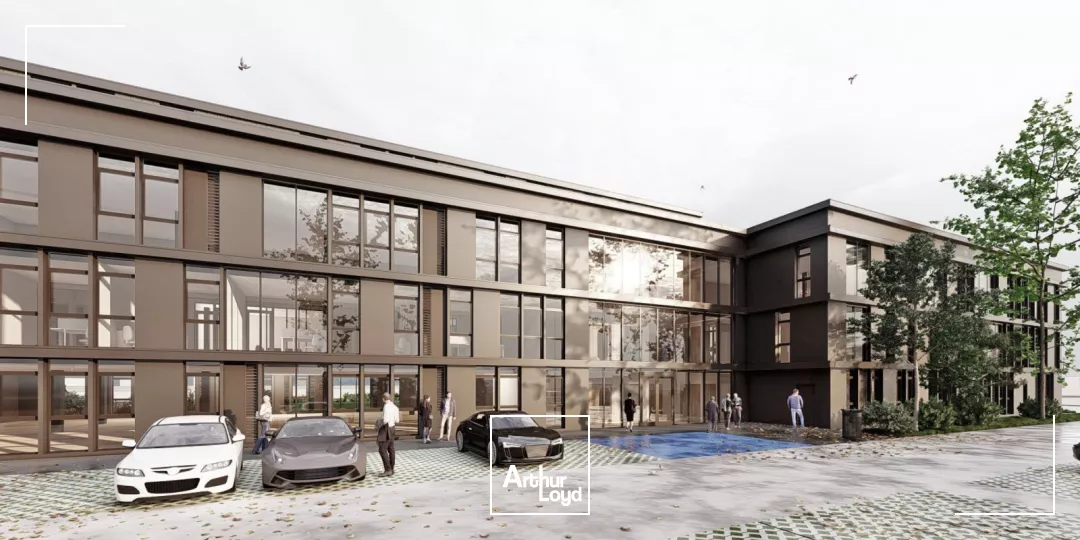 Bureaux à vendre à BOIS GUILLAUME 76230