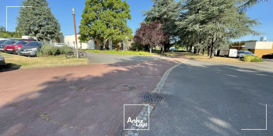 LOCATION DE BUREAUX - ZONE DE LA VERTONNE A VERTOU