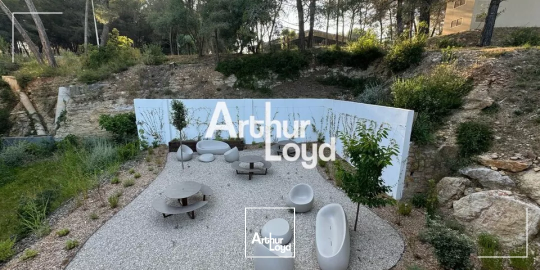 Bureaux en état futur d'achèvement à louer Sophia Antipolis