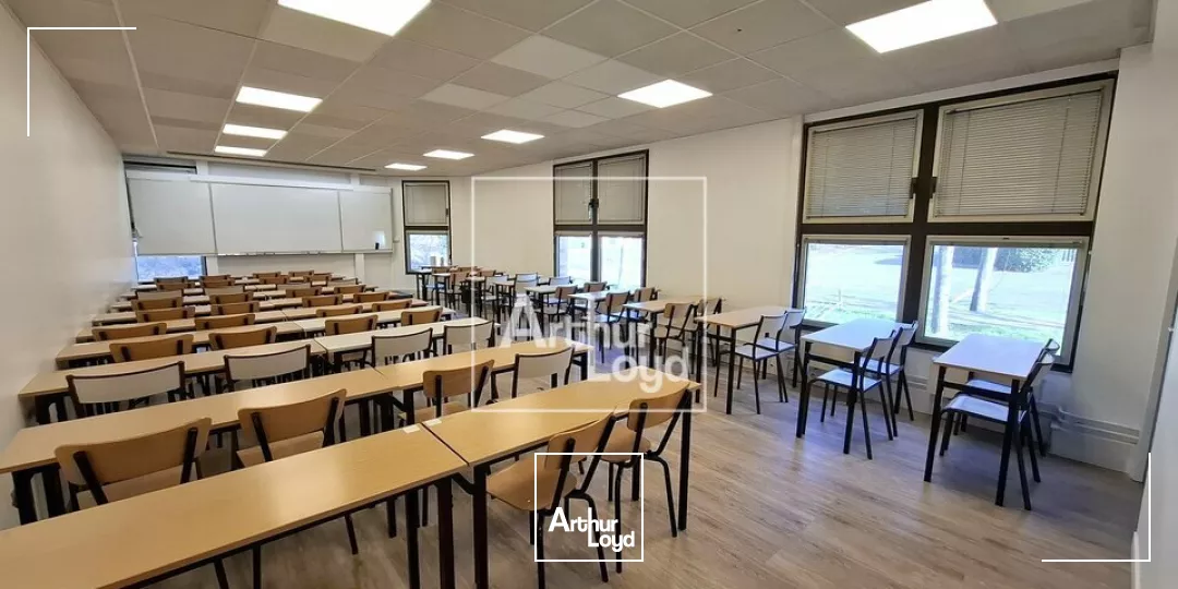 Locaux ERP 5 à louer - TORCY 