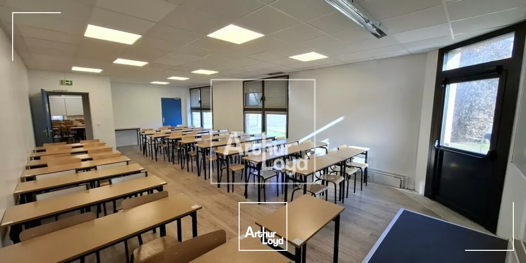 Locaux ERP 5 à louer - TORCY 