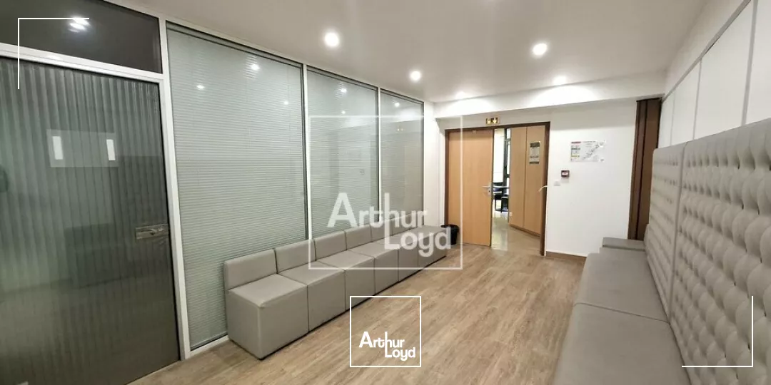 Locaux ERP 5 à louer - TORCY 