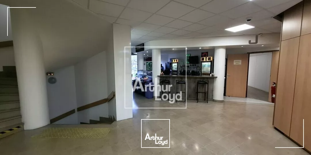 Locaux ERP 5 à louer - TORCY 